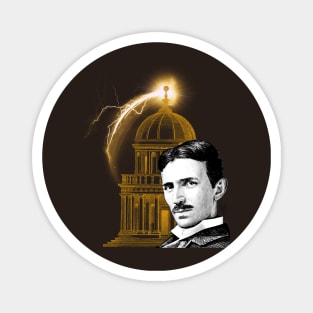 Nicola Tesla electricity technology Magnet